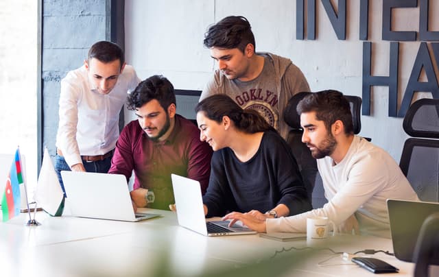 business summary image